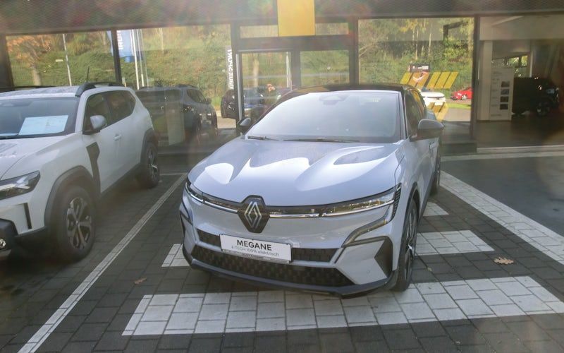 Renault Megane-e-tech Esprit Alpine 220 Comfort Range 5dr Kauf