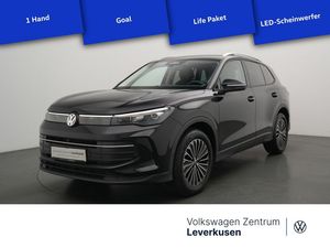 Volkswagen Tiguan Goal DSG AHK ACC NAVI VIRT KAM 360° SHZ