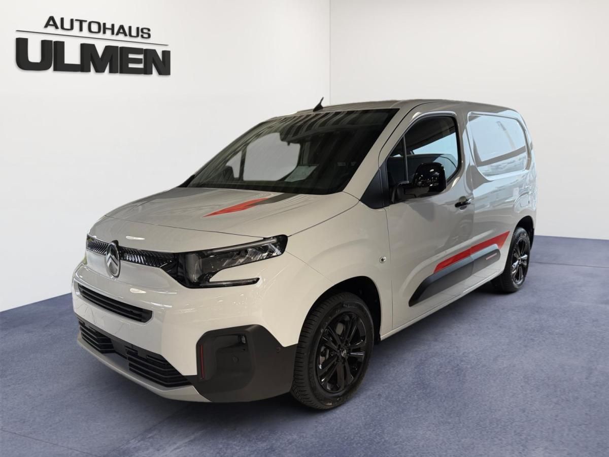 Citroën Berlingo Kastenwagen M XTR Diesel 100 Leasing
