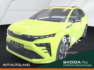 Skoda ENYAQ 85 4x4 RS | PANO | NAVI | LED | AHK |