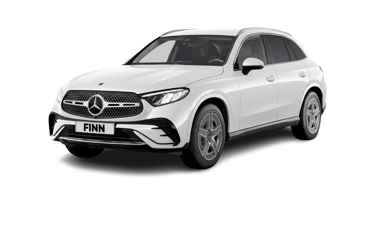 Mercedes-Benz GLC GLC 220 d 4MATIC Autom. GLC 220 d 4MATIC Autom. Auto-Abo