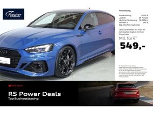 Audi RS5 Sportback TFSI quattro Performance Leasing