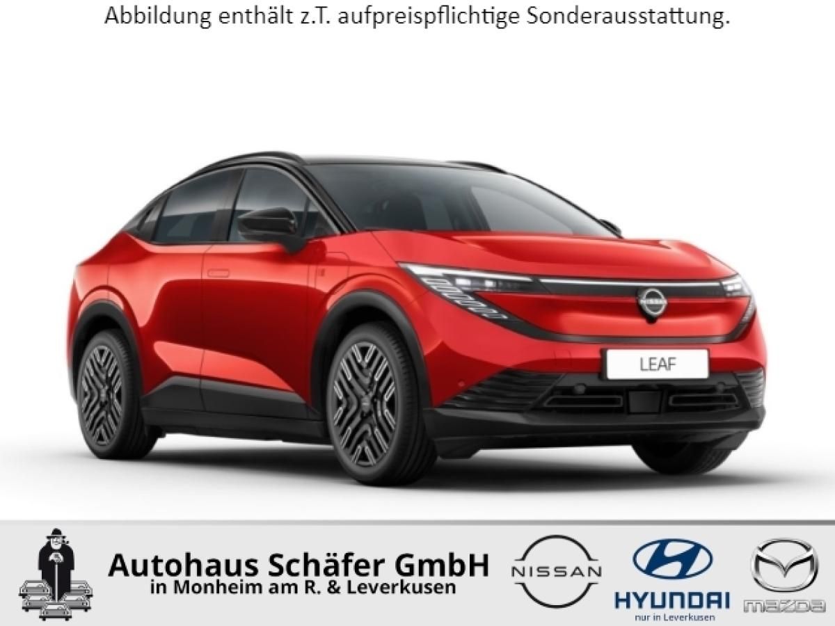 Nissan Leaf EVOLVE 75kWh | GEWERBEANGEBOT Leasing