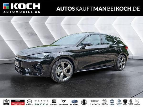 Cupra Leon KEINE Bereitstellungskosten 1.5 eTSI DSG SENNHEISER PANO MATRIX ALLWETTER Leasing