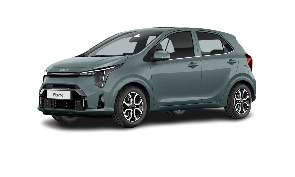 Kia Picanto 1.0 4-Sitzer 1.0 Vision AMT 4-Sitzer Auto-Abo