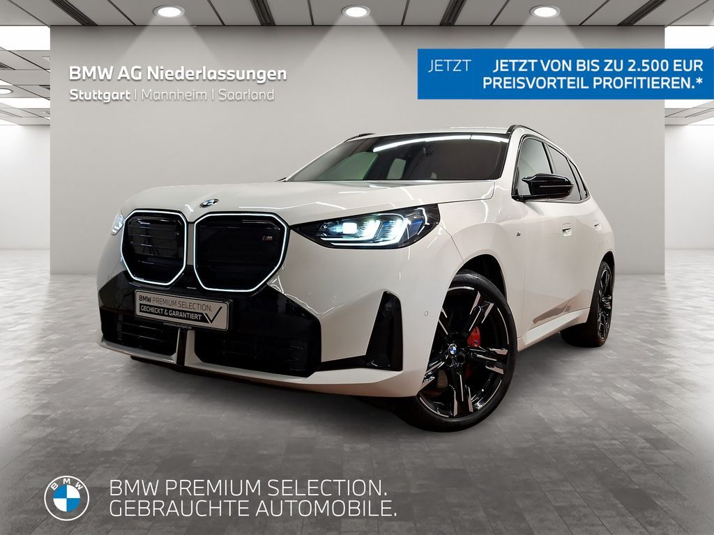 BMW X3 M50 i xDrive M Sport AHK Driv.Assist.Prof Leasing