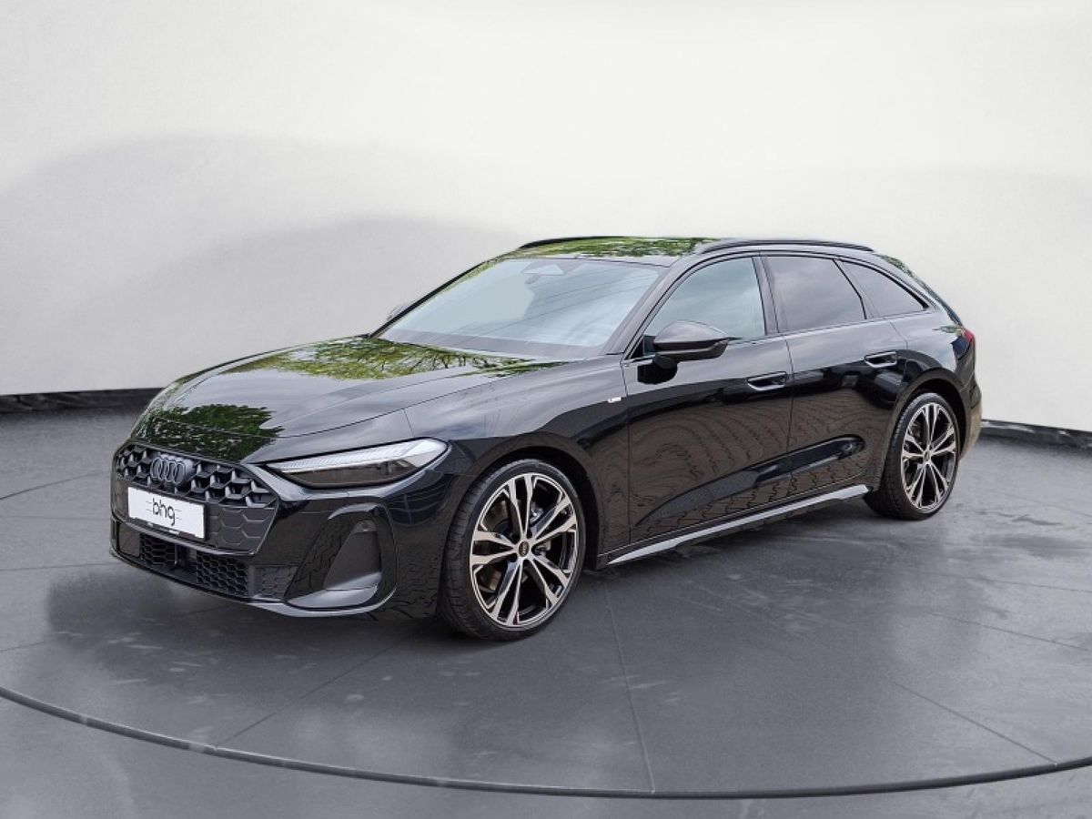 Audi A5 Avant (FU5) Leasing