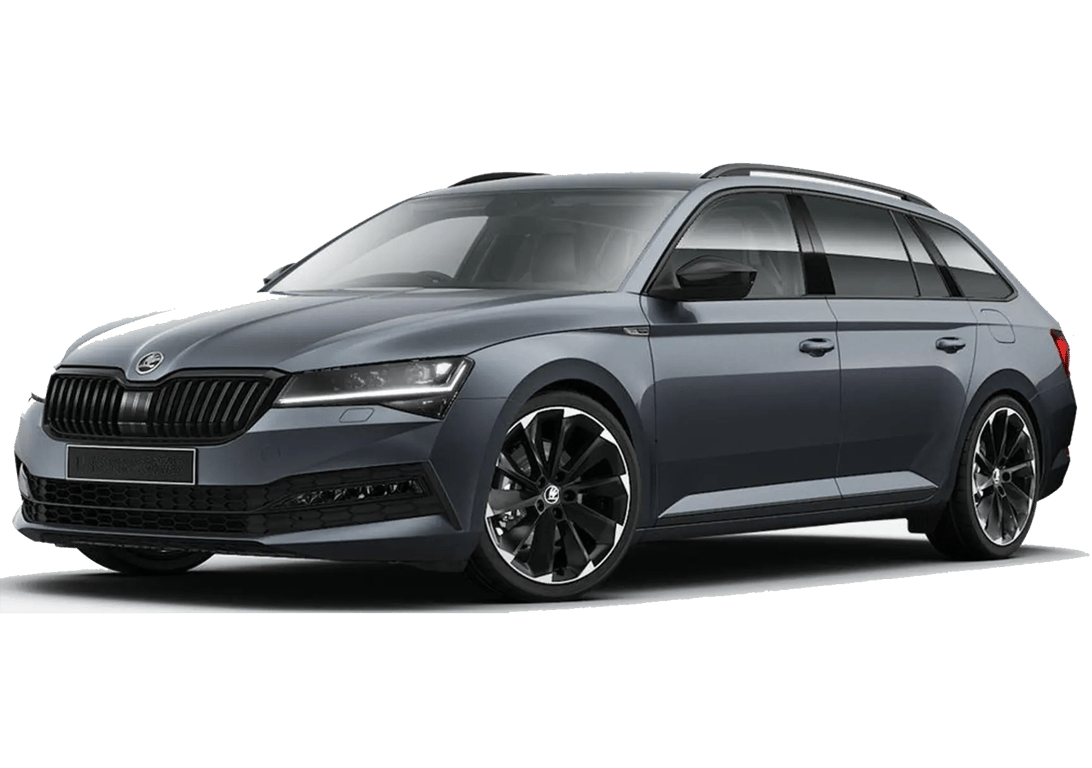 Skoda Superb Combi Selection 2,0 TDI Auto-Abo