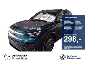 Volkswagen Tiguan R-LINE BLACK 2.0TDI 193PS NP.73T LEDER.ST