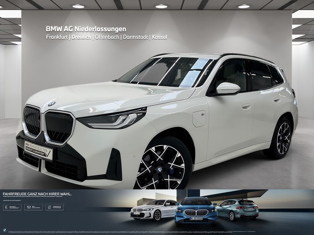BMW X3 30e xDrive M Sport AHK Driv.Assist+ Kamera Leasing