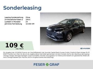 Hyundai BAYON Bayon SELECT NAV KLIMA USB CAM ALLWETTER CARPLAY