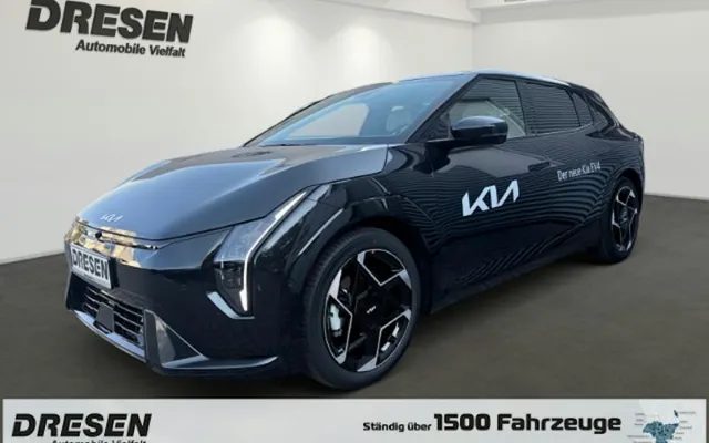 Kia Ev4 81 KWh 150 KW GT-Line Frontantrieb 5dr