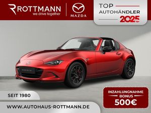 Mazda MX-5 RF 2027 1.5 SKYACTIV-G 136ps HOMURA SoMo