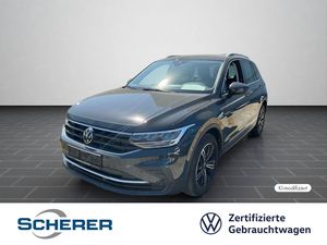 Volkswagen Tiguan Move 1,5 TSI DSG | ACC | AHK | Ambientebe