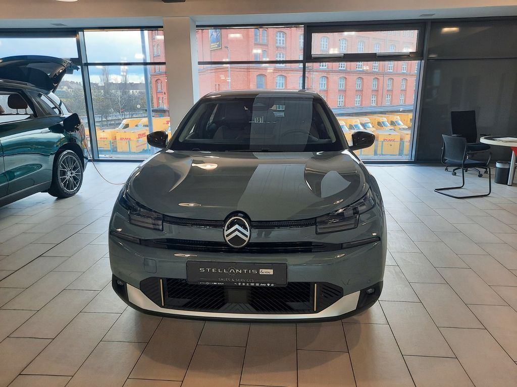 Citroën C4 Benziner 130 S&S MAX Leasing