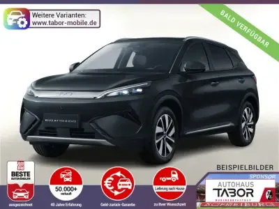 BYD ATTO 3 Evo Design 510kmReichw. 360° SHZ ACC Leasing