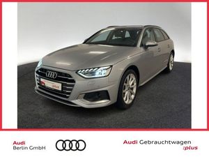 Audi A4 Avant Advanced 35 TDI S tr. LED RFK NAVI