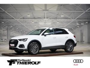 Audi Q3 advanced 35 TFSI S tronic AHK Kamera ACC 19 Zol