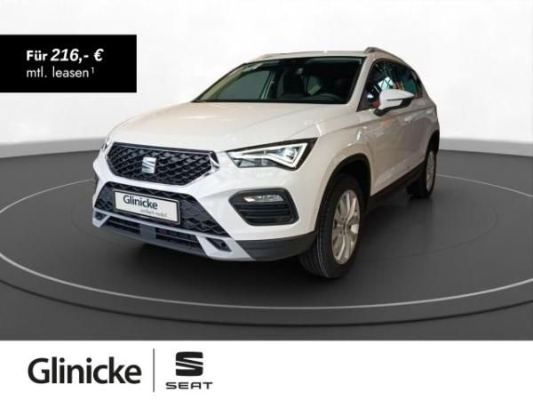 Seat Ateca 1.5 TSI DSG Road Edition Leasing