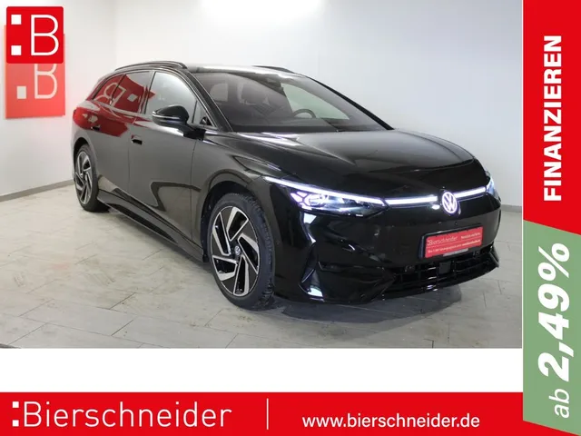 Volkswagen ID.7 Tourer Pro S 20 AHK KAMERA 5J.-Garantie