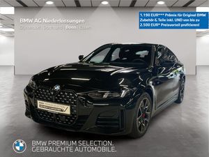 BMW 420i Gran Coupé M Sport AHK LiveCockpitProf LED