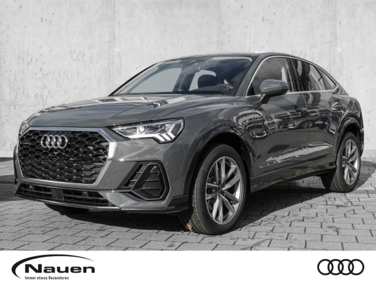 Audi Q3 Sportback 40 TFSI S tronic *LagerSaleByNauen* Leasing
