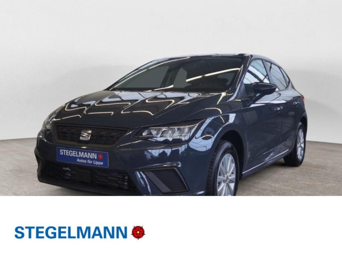 Seat Ibiza 1.0 DSG Road Edition Ganzjahresreifen Navi LED Sitzheizung Leasing