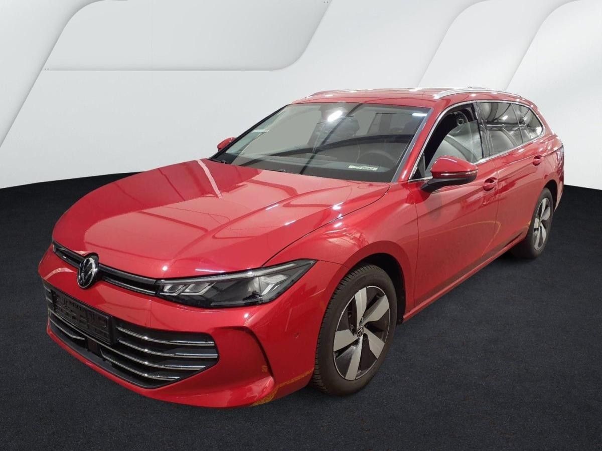 Volkswagen Passat Variant Business 1.5 eTSI 110kW DSG - IQ.Drive LED AHK Area View SHZ LM Navi CarPlay Digital Cockpit Leasing