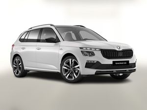Skoda Kamiq DSG MonteC Pano Matrix ACC 18Z el.Heck SHZ Leasing privat