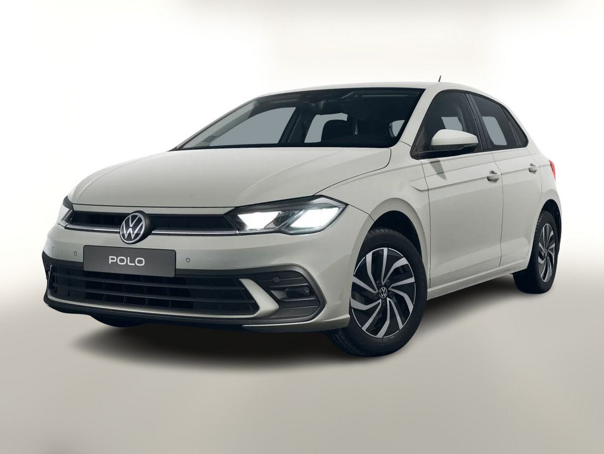 Volkswagen Polo LED SHZ Kam PrivG LM15Z Temp NSW 3JahreGar Finanzierung privat Auto kaufen