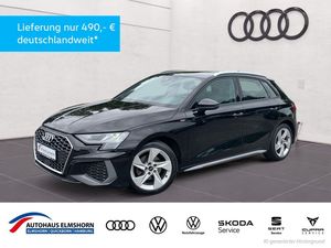 Audi A3 Sportback 35 TDI S tronic S line NAVI APP SOU