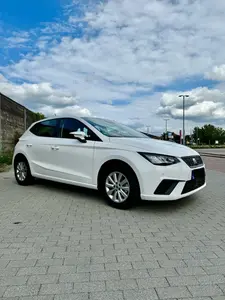 Seat Ibiza Style 1.0 TSI DSG (110 PS) – Top gepflegt & inkl. Wartung! Leasingübernahme