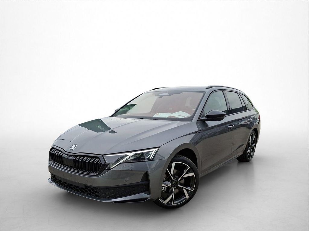 Skoda Octavia Combi Sportline 1,5 TSI mHEV 110 kW 7-Ga Leasing