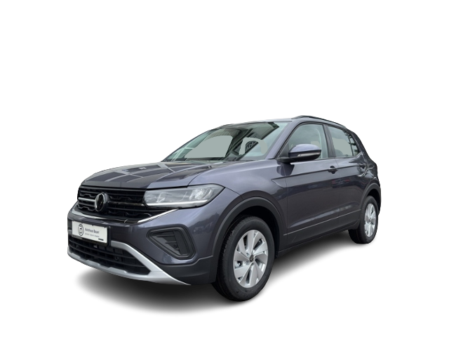 Volkswagen T-Cross 1.0TSI DSG Life APP SHZ GARA Auto-Abo