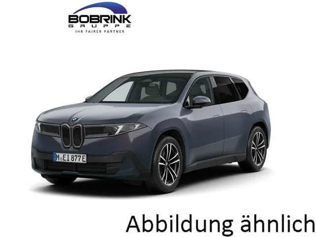 BMW iX3 40 Elektro M Sport Pano RFK PDC Sitzhzg.