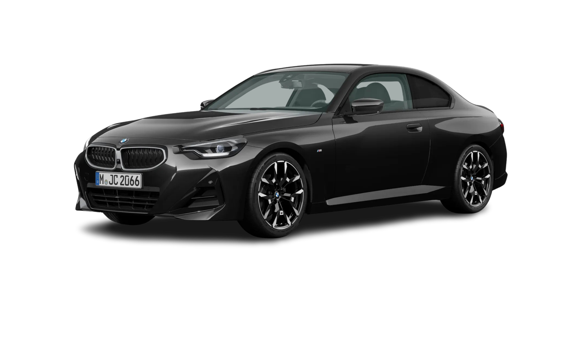 BMW 2er Coupé 220i Steptronic 220i Steptronic Coupé M Sport Auto-Abo