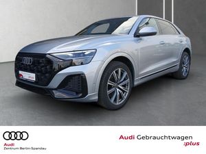 Audi Q8 TDI qu. tiptronic *MATRIX*PANO*HuD*AHK*360°*