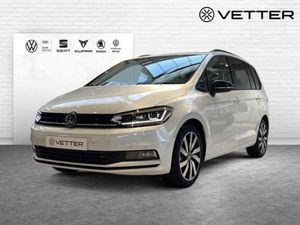 Volkswagen Touran Highline 1,5 l TSI OPF 7- Leasing