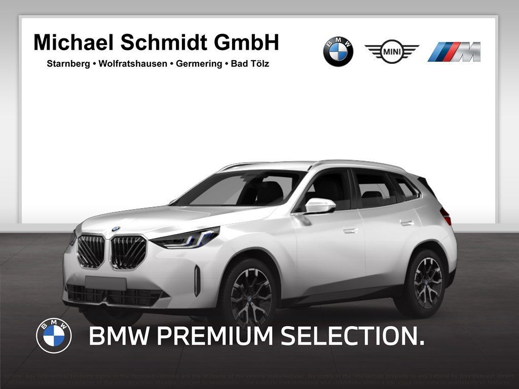 BMW X3 40d xDrive 470€ netto/mtl.*M Sportpaket Pro*1 Leasing
