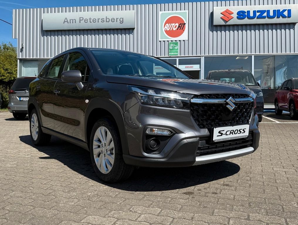Suzuki S-Cross 5-Türer 1.4 BOOSTERJET HYBRID Edition Leasing