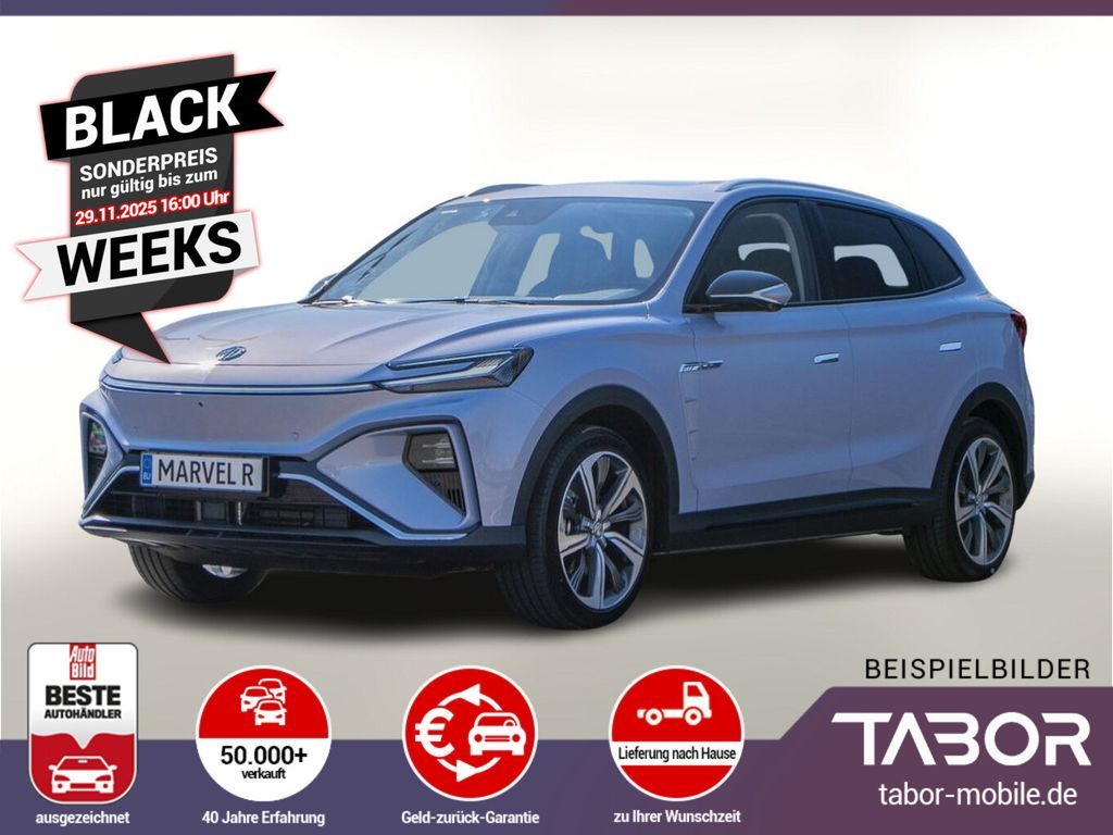 MG Marvel R Electric 179 Luxury Pano 360Kam SHZ ACC Leasing