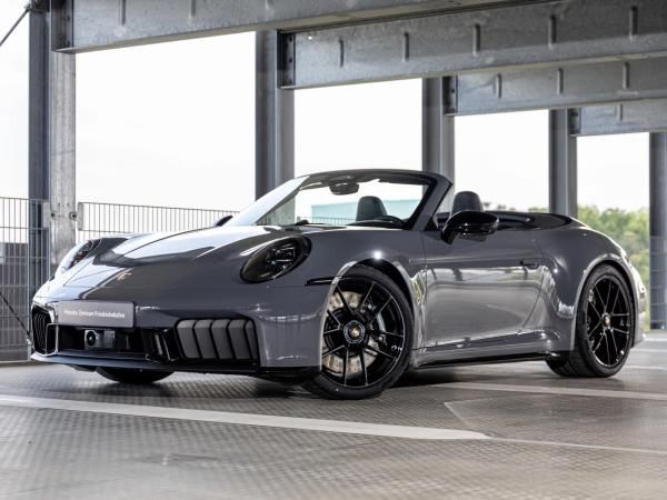 Porsche 911 Carrera GTS Cabriolet (Typ 992.2)  -BITTE NUR BEI 100% BESTELLABSICHT ANFRAGEN - Leasing