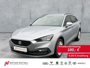 Seat Leon ST 2.0 TDI DSG STYLE LED+NAVI+SHZ+GRA+2xPDC