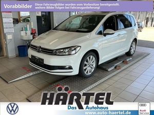 Volkswagen TOURAN HIGHLINE 2.0 TDI DSG (+EURO6) Sportpaket