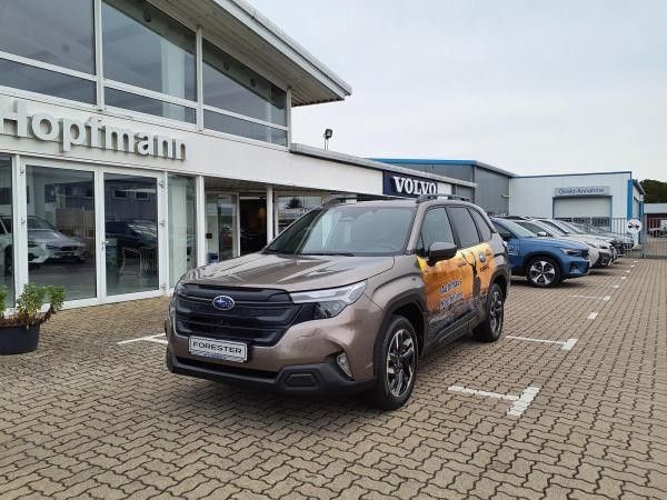 Subaru Forester 2.0ie AWD Aut. Exclusive/Panoramadach Leasing