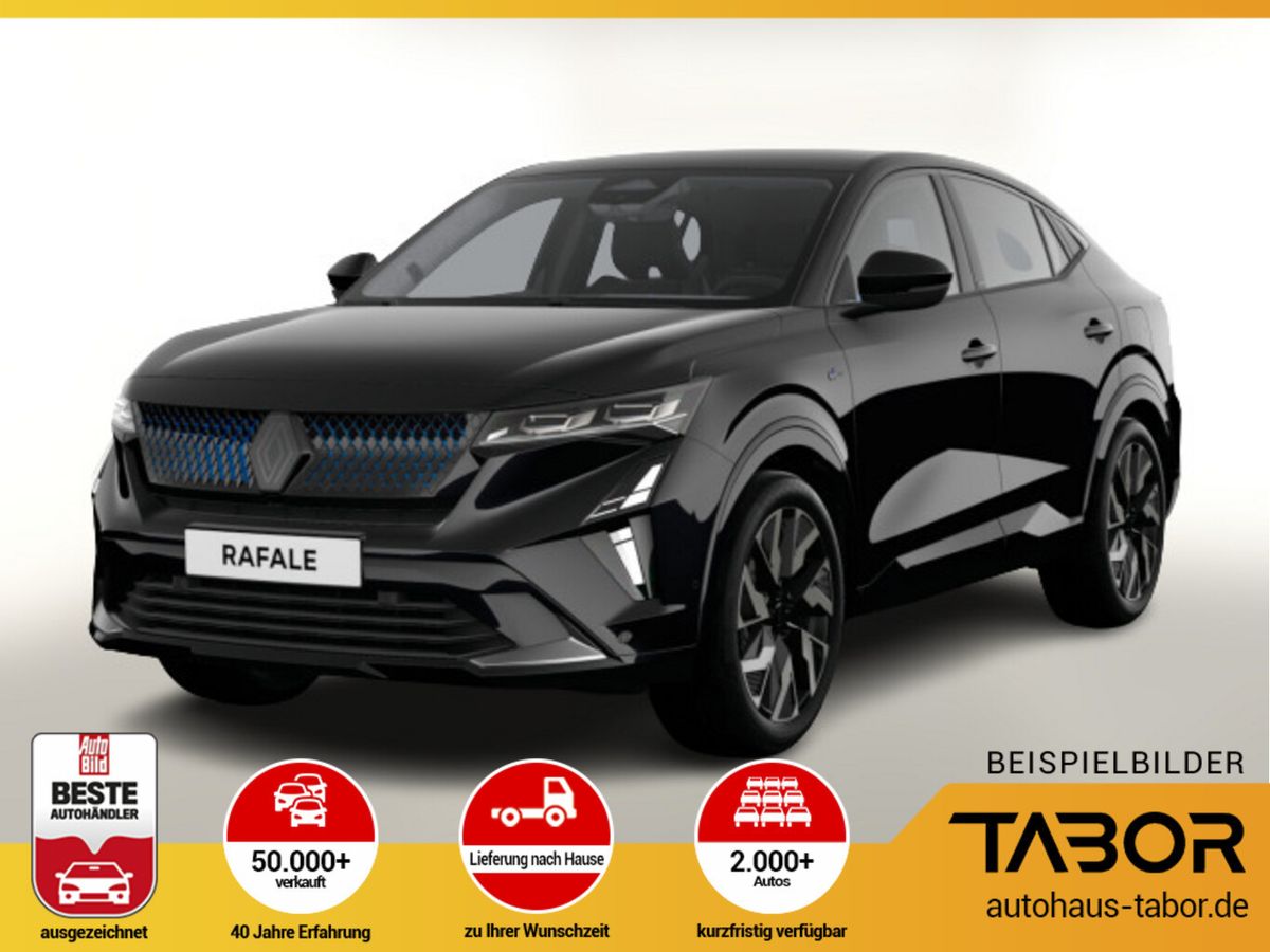 Renault RENAULT Rafale Esprit Alpine PHEV 4x4 300 Leder Massage Leasing