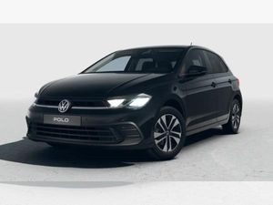 Volkswagen Polo ENERGY 1,0 l TSI 95 PS 7-Gang-DSG Kamera + Navi - Privatkunden