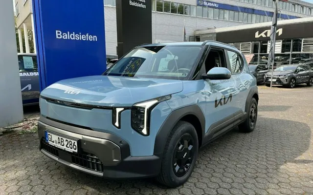 Kia Ev2 42,2 KWh Earth 5dr