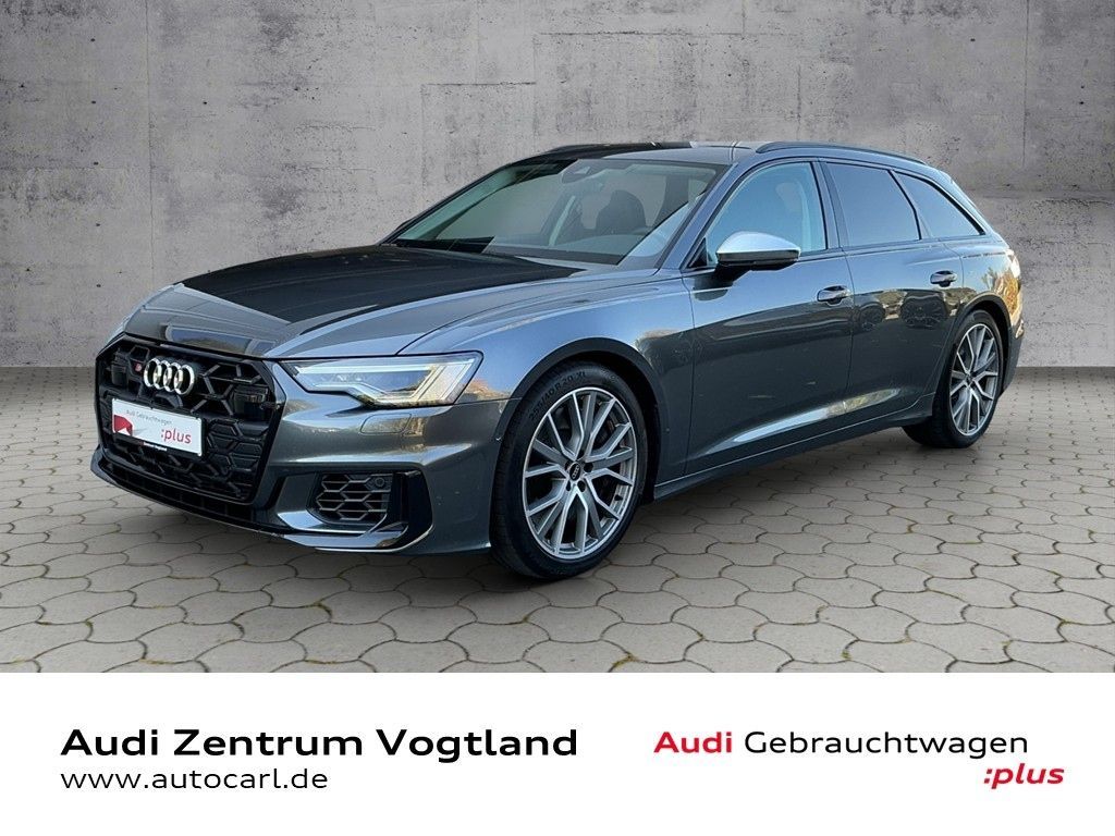 Audi S6 Avant 3.0 TDI quat. Tiptron AHK/B&O/MATRIX Leasing