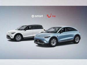 smart #1 Premium - inkl. 6.000€ E-Prämie Anzahlung¹ - TUI-Sonderedition inkl. 500€ Reisegutschein**